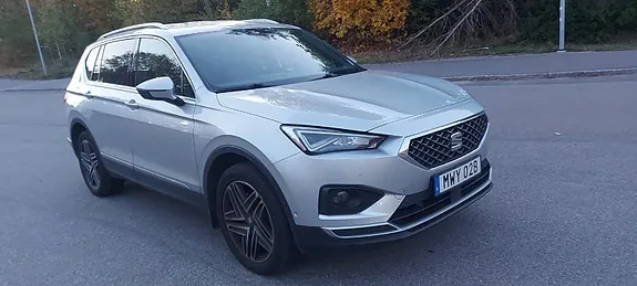 Seat Tarraco 2020 photo 3