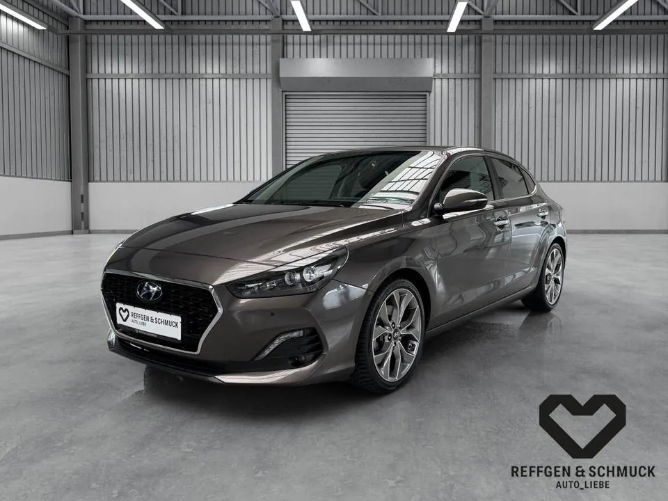 Hyundai I30 Fastback