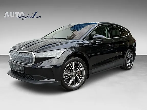 Skoda Enyaq 2022 photo 3