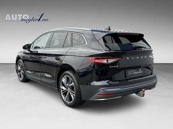 Skoda Enyaq 2022 photo 5