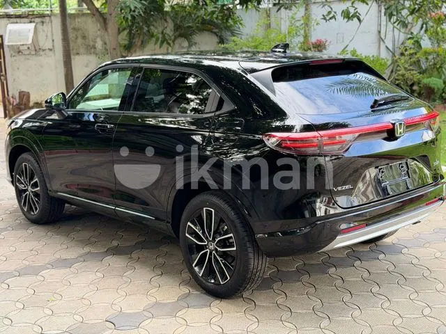 Honda Vezel 2026 photo 3