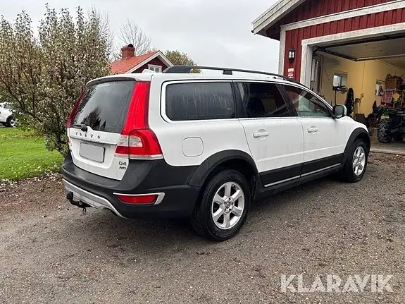 Volvo Xc70 2013 photo 4