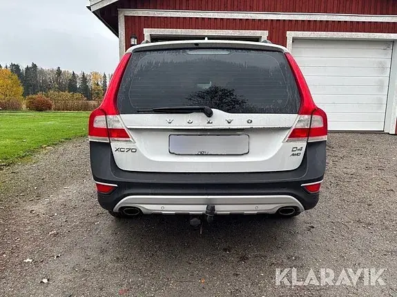 Volvo Xc70 2013 photo 3