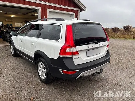 Volvo Xc70 2013 photo 2