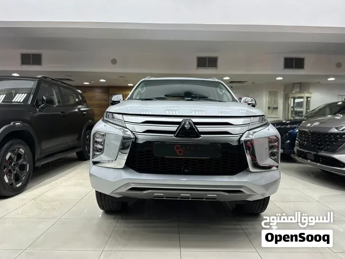 Mitsubishi Montero Sport