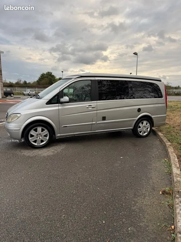 Mercedes-Benz Viano 2005 photo 4
