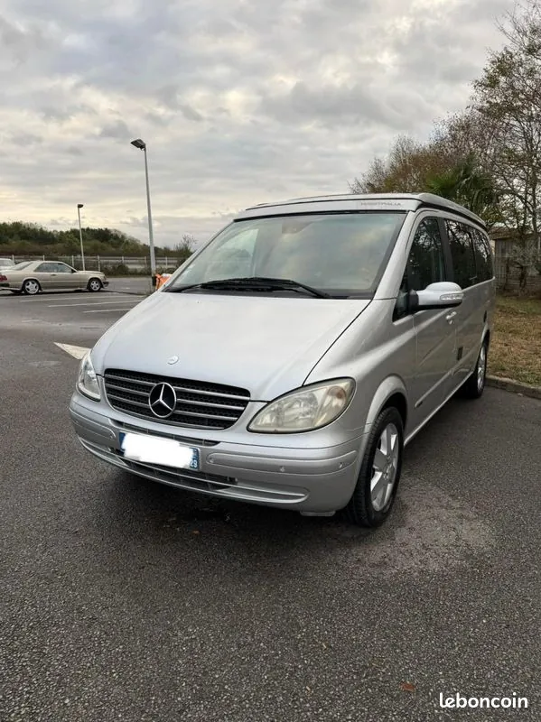 Mercedes-Benz Viano