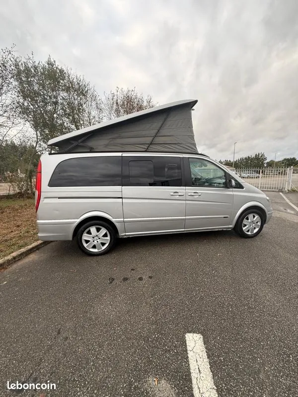 Mercedes-Benz Viano 2005 photo 3