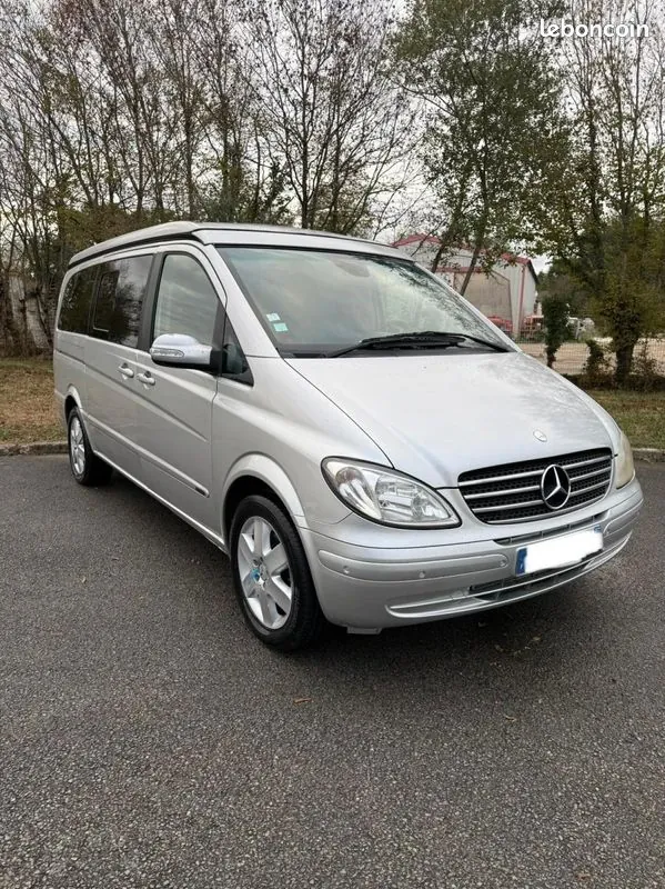 Mercedes-Benz Viano 2005 photo 2