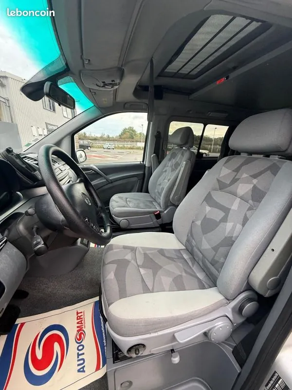 Mercedes-Benz Viano 2005 photo 5