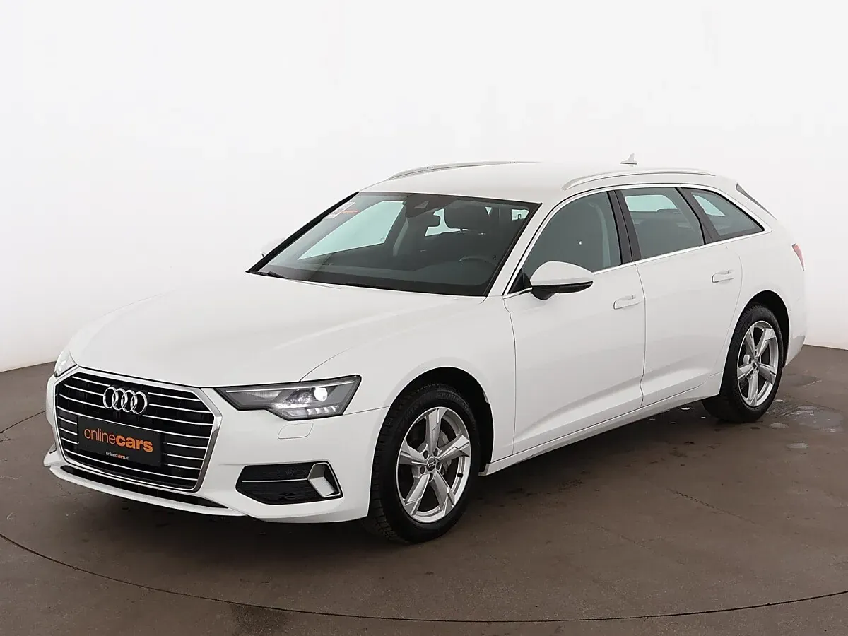 Audi A6 2020 photo 2