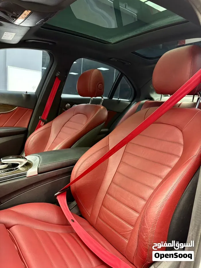 Mercedes-Benz C-Class 2018 photo 4