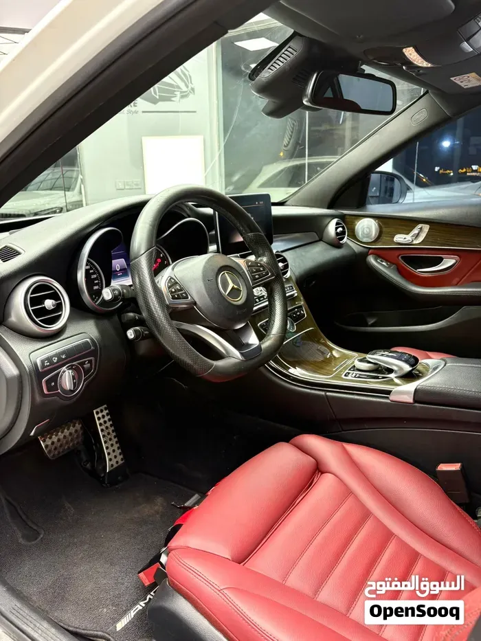 Mercedes-Benz C-Class 2018 photo 3