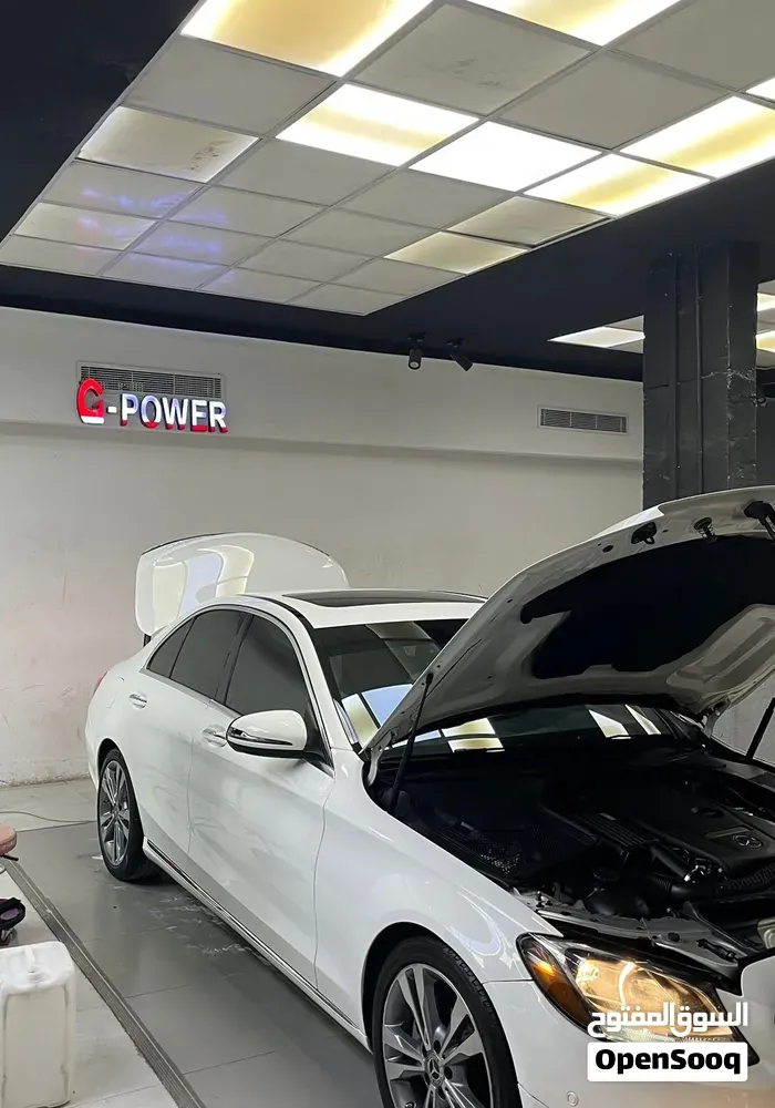 Mercedes-Benz C-Class 2018 photo 5