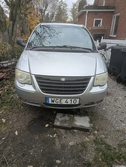 Chrysler Grand Voyager