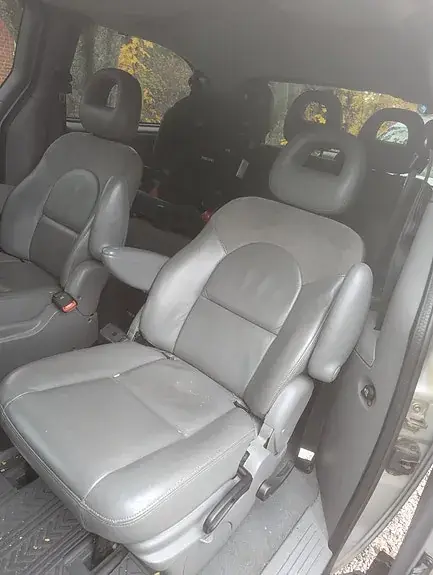 Chrysler Grand Voyager 2005 photo 5