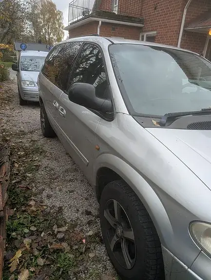 Chrysler Grand Voyager 2005 photo 3