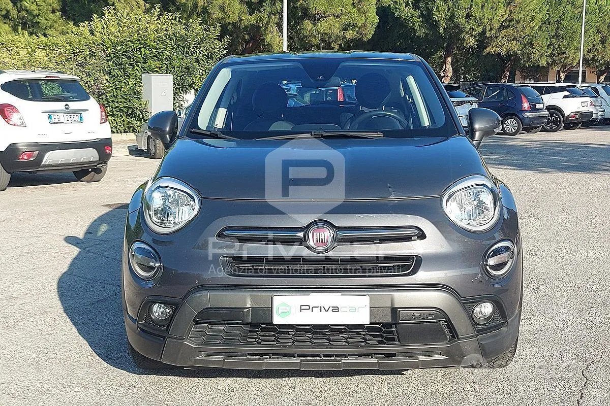 Fiat 500X 2019 photo 2