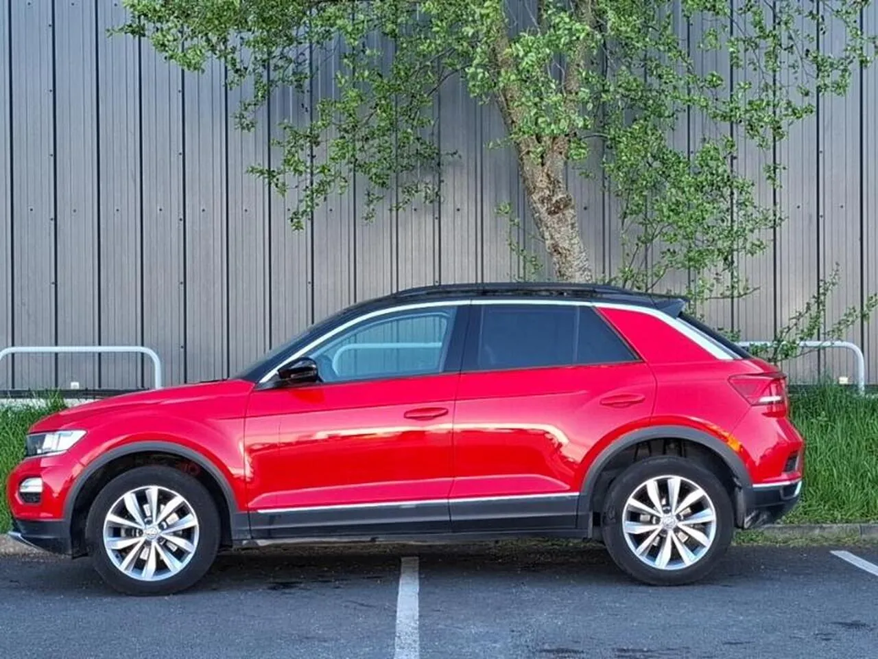 Volkswagen T-Roc 2020 photo 4