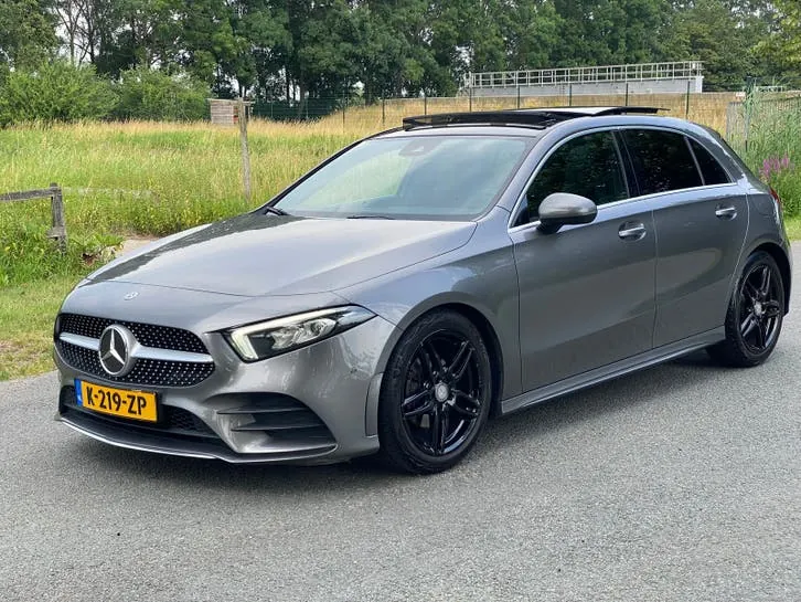 Mercedes-Benz Aklasse