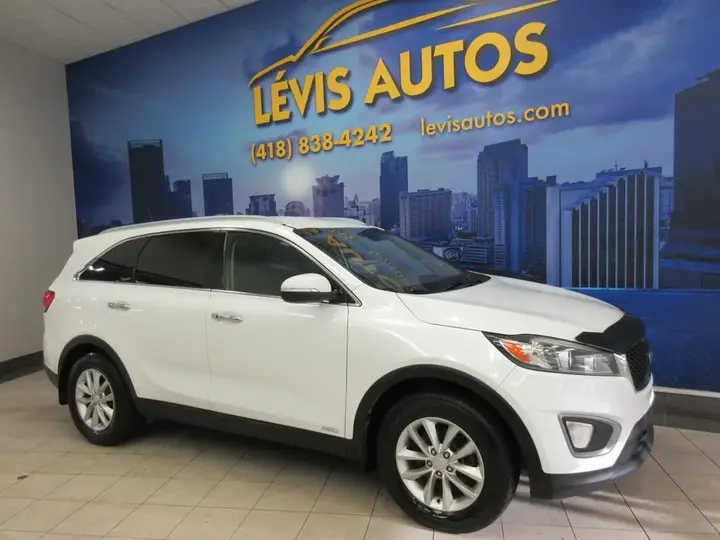 Kia Sorento 2016 photo 2