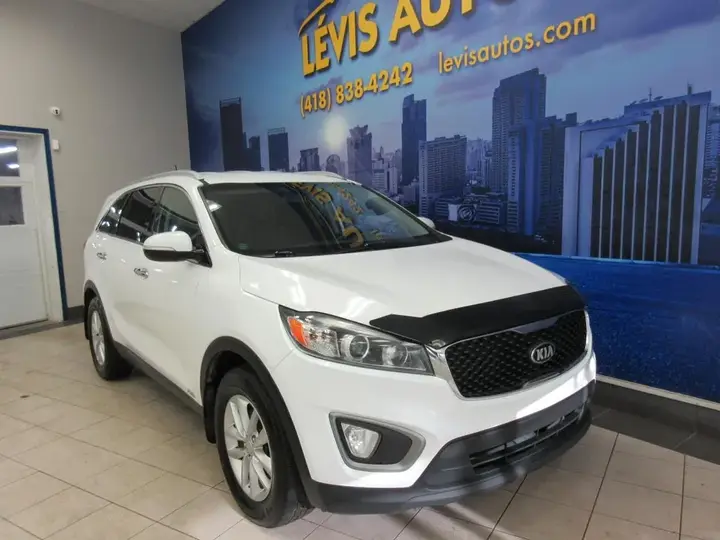 Kia Sorento 2016 photo 3