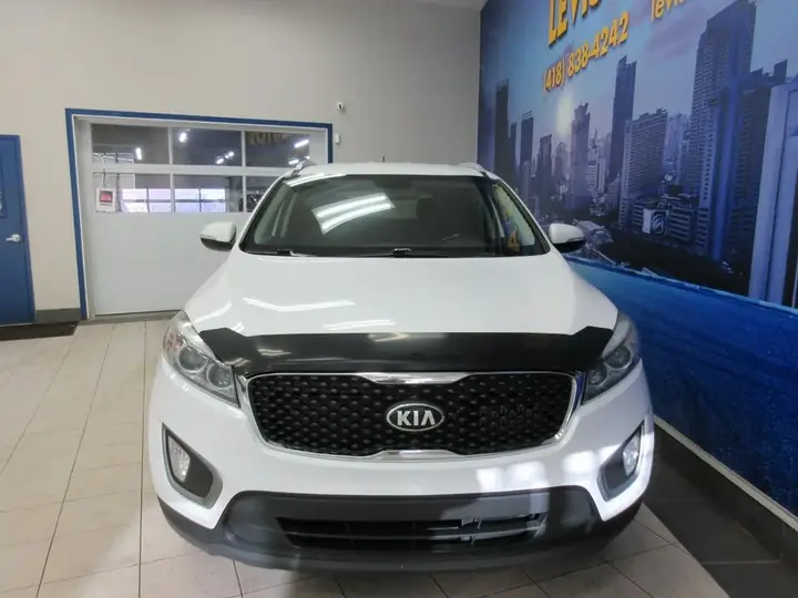 Kia Sorento 2016 photo 4