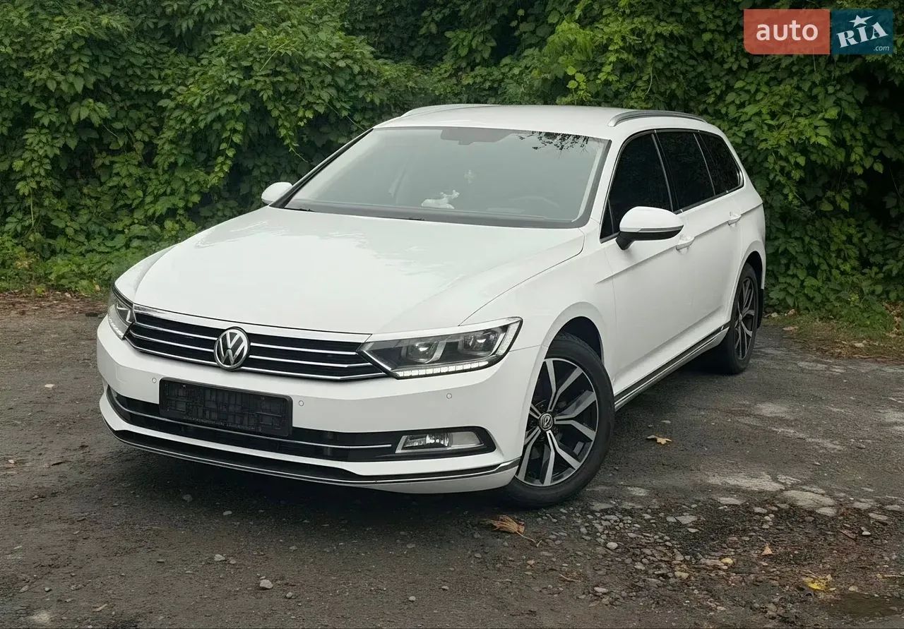 Volkswagen Passat 2019 photo 4
