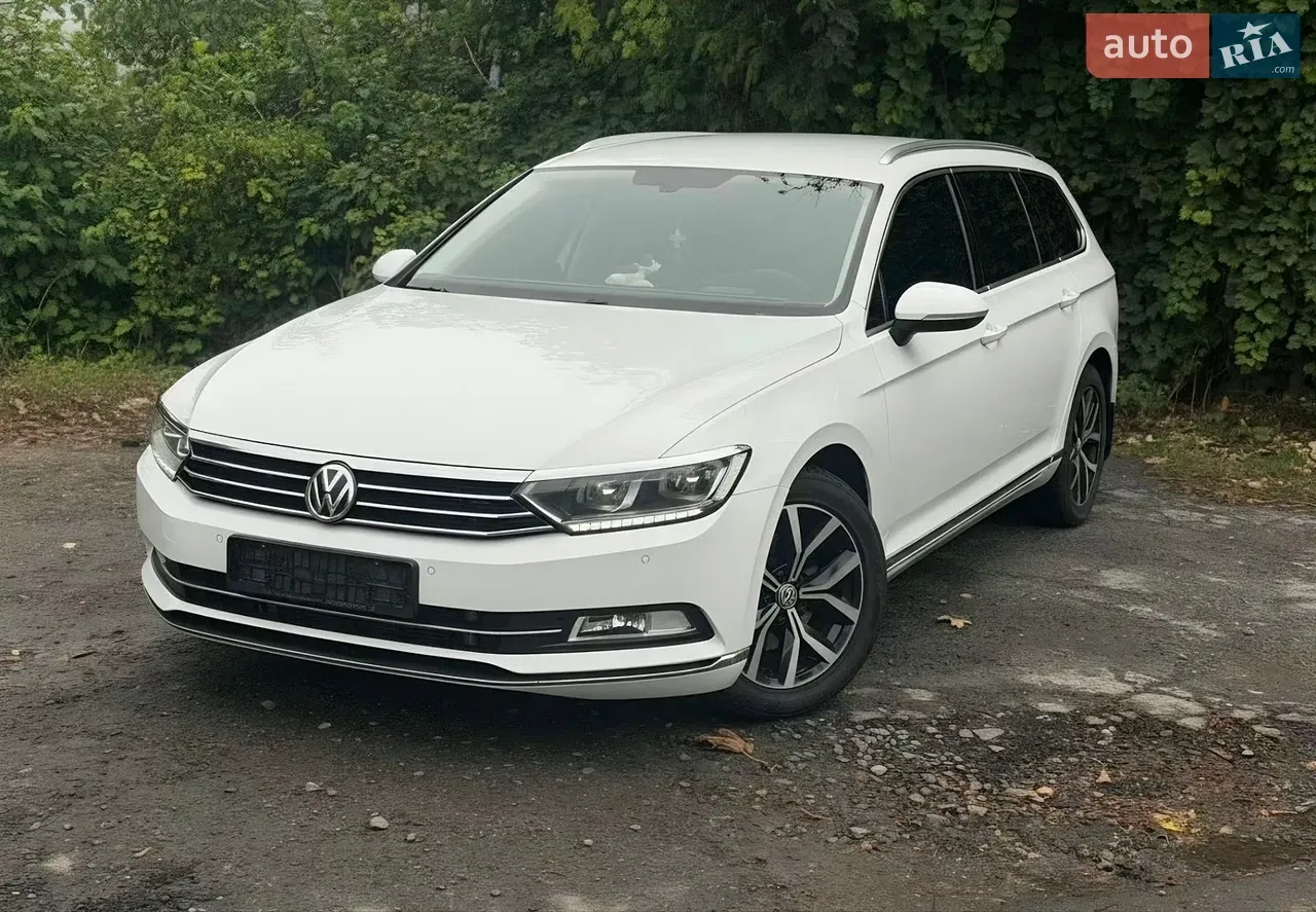Volkswagen Passat 2019 photo 3