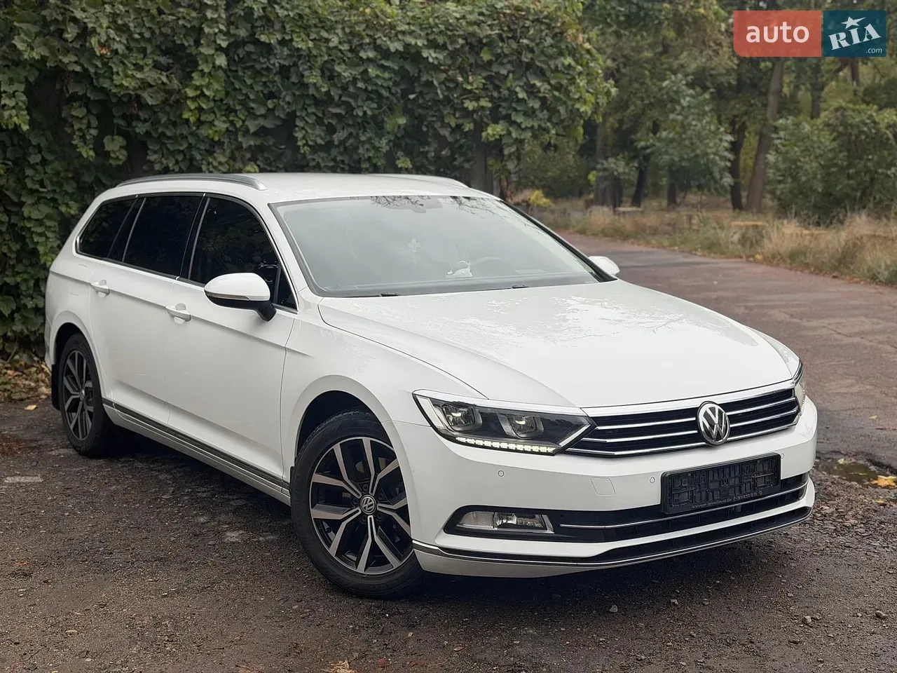 Volkswagen Passat 2019 photo 5