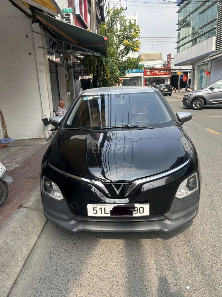 Vinfast Vf5 Plus 2023 photo 4