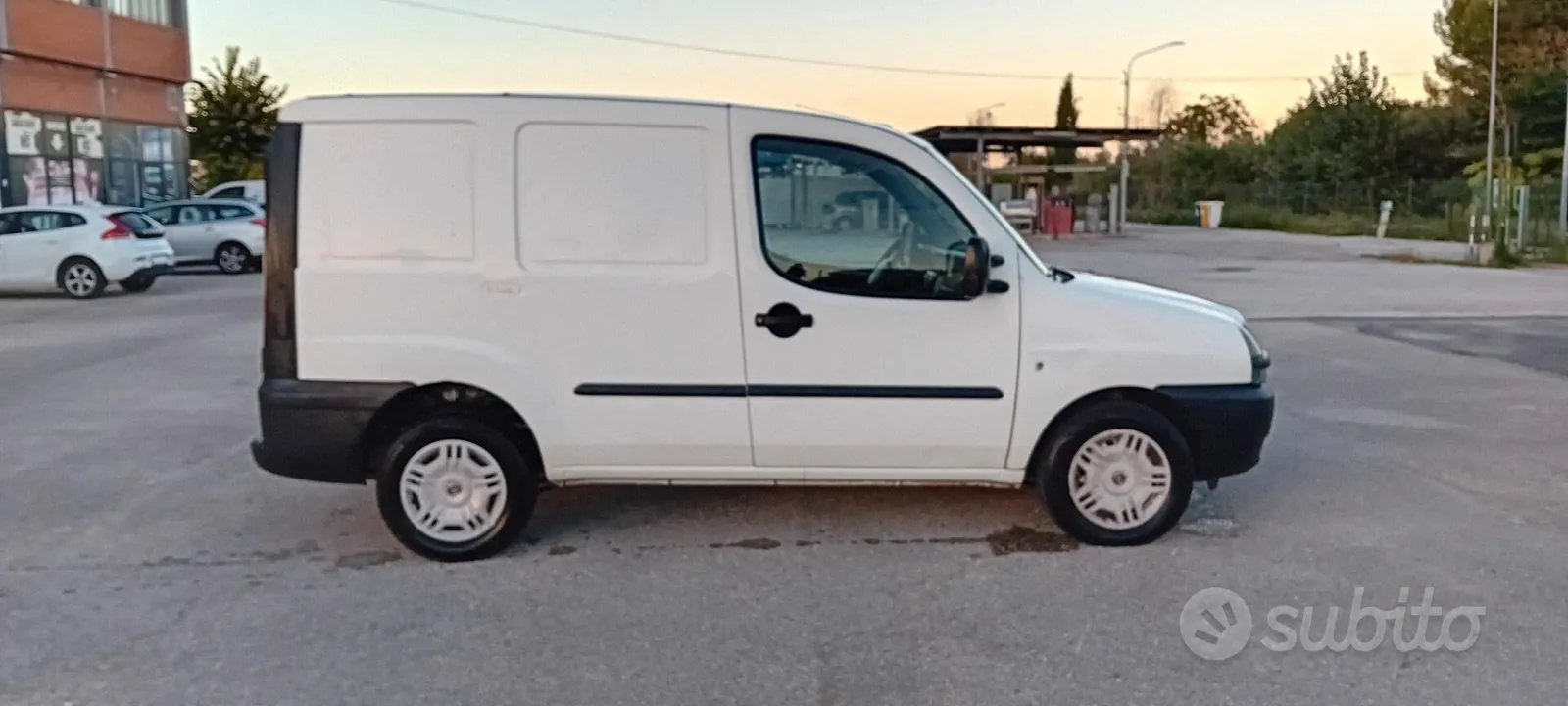 Fiat Doblo 2004 photo 3