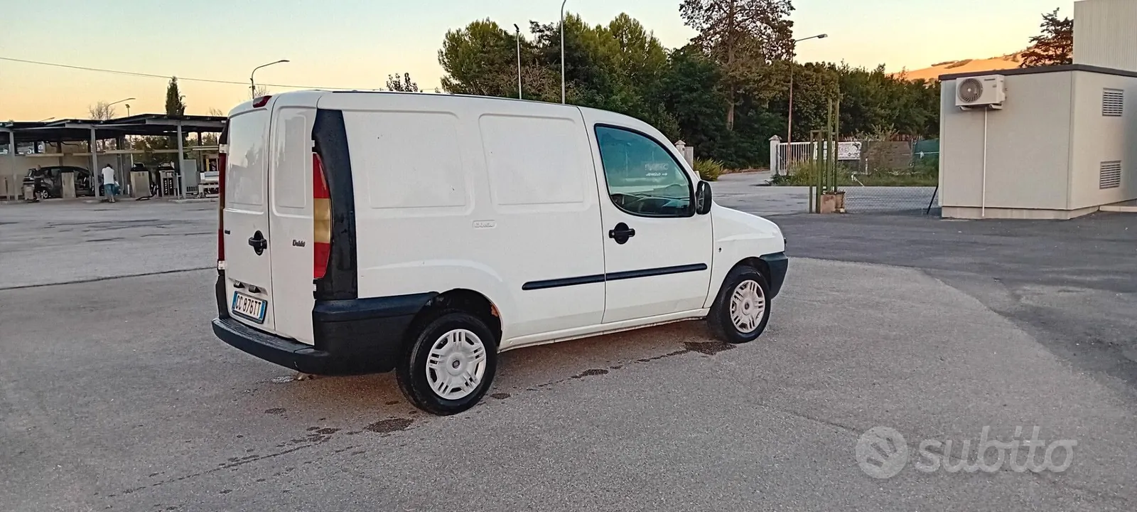 Fiat Doblo 2004 photo 4