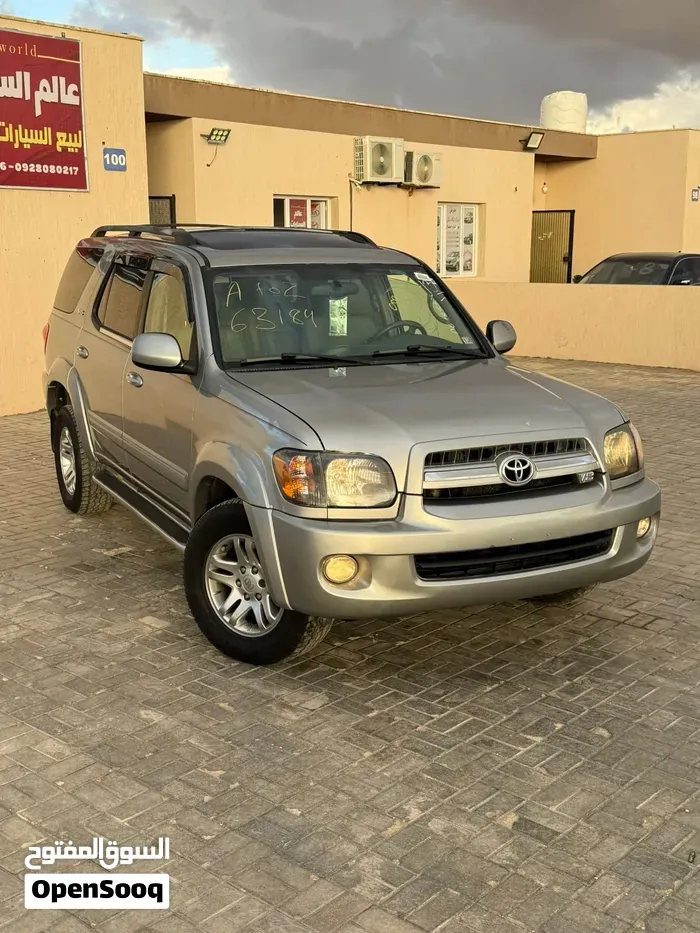 Toyota Sequoia 2006 photo 4