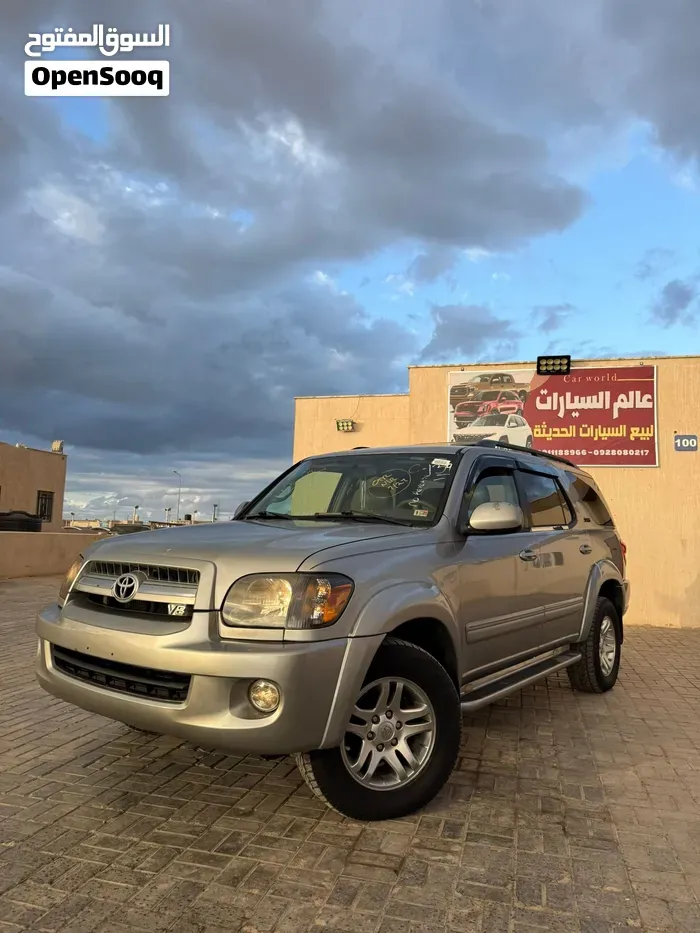 Toyota Sequoia