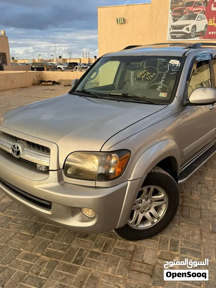 Toyota Sequoia 2006 photo 3