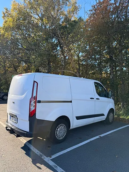 Ford Transit Custom 2016 photo 2