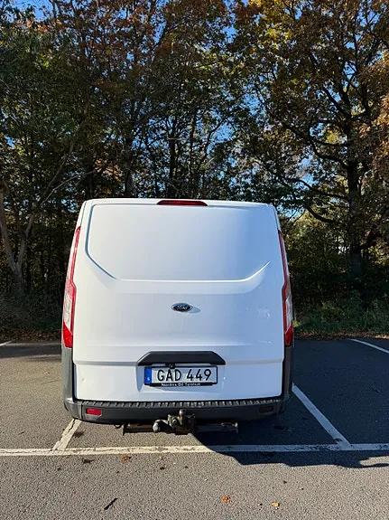 Ford Transit Custom 2016 photo 4