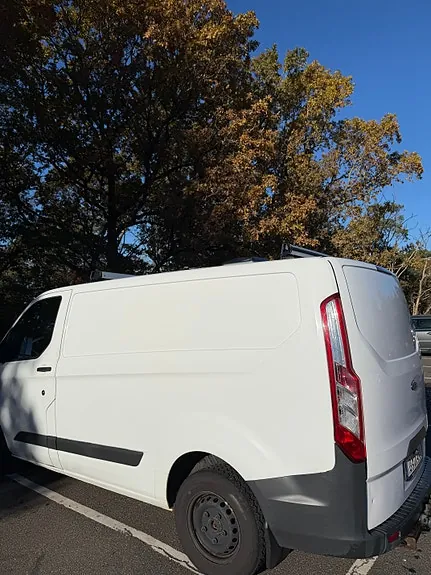 Ford Transit Custom 2016 photo 5