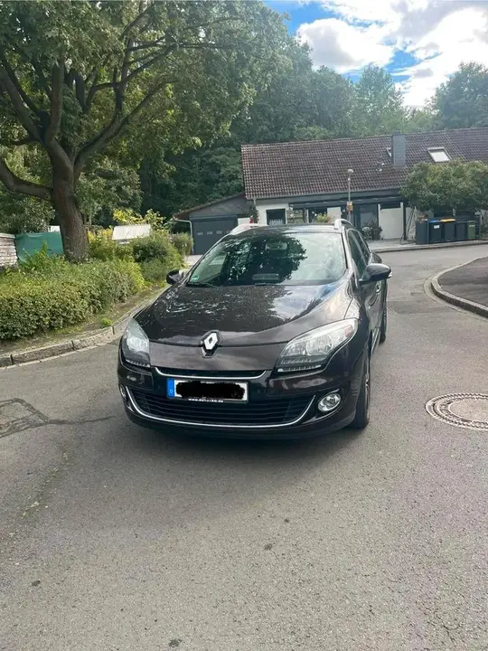 Renault Megane 3 Grandtour