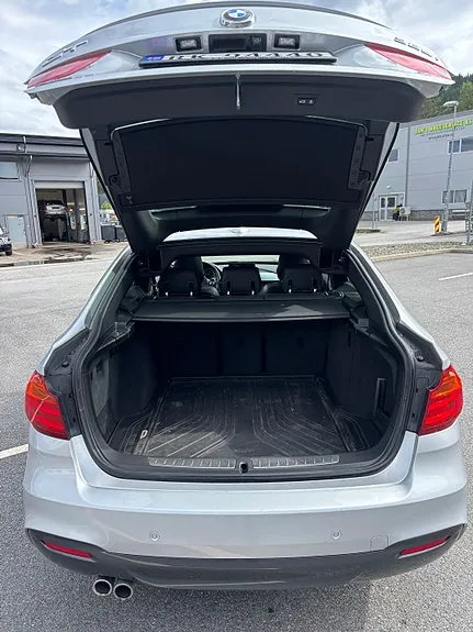 BMW 328I 2016 photo 5
