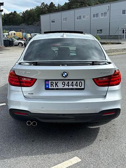 BMW 328I 2016 photo 4
