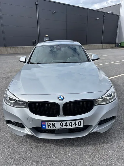 BMW 328I 2016 photo 2