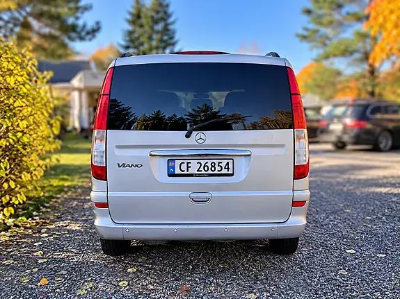 Mercedes-Benz Viano 2003 photo 4
