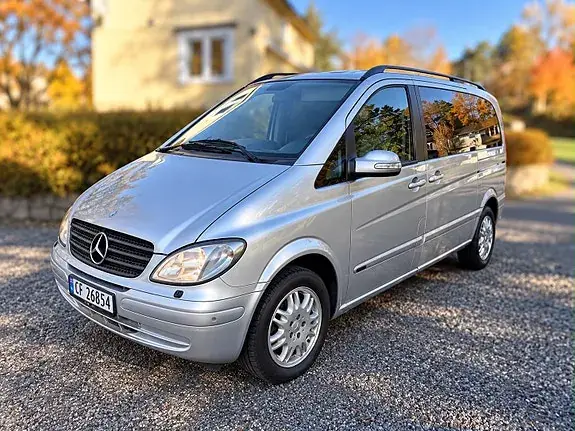 Mercedes-Benz Viano 2003 photo 2