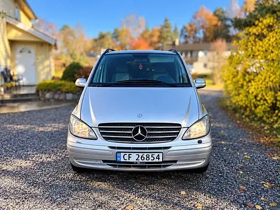 Mercedes-Benz Viano