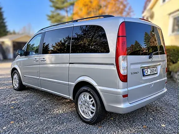Mercedes-Benz Viano 2003 photo 5