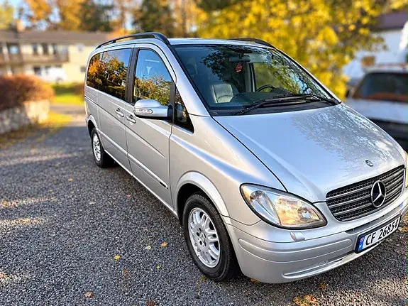 Mercedes-Benz Viano 2003 photo 3