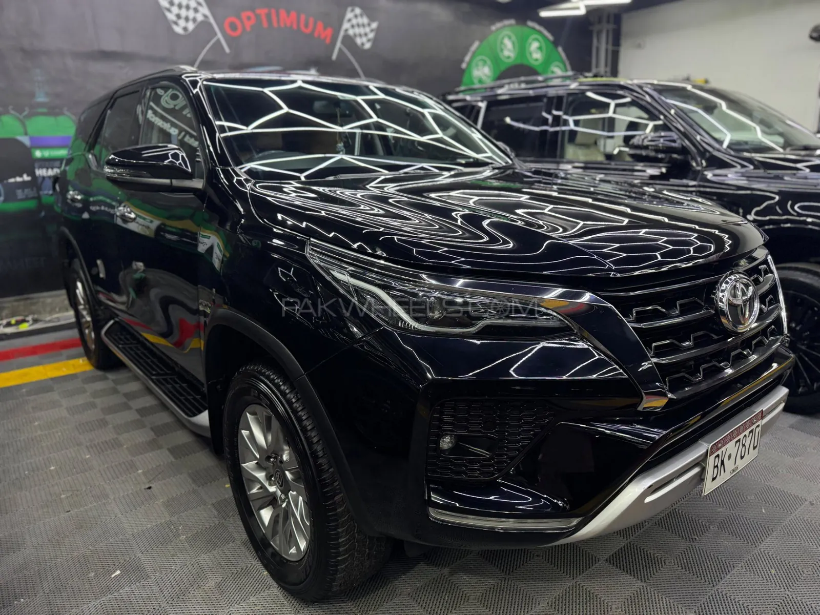 Toyota Fortuner