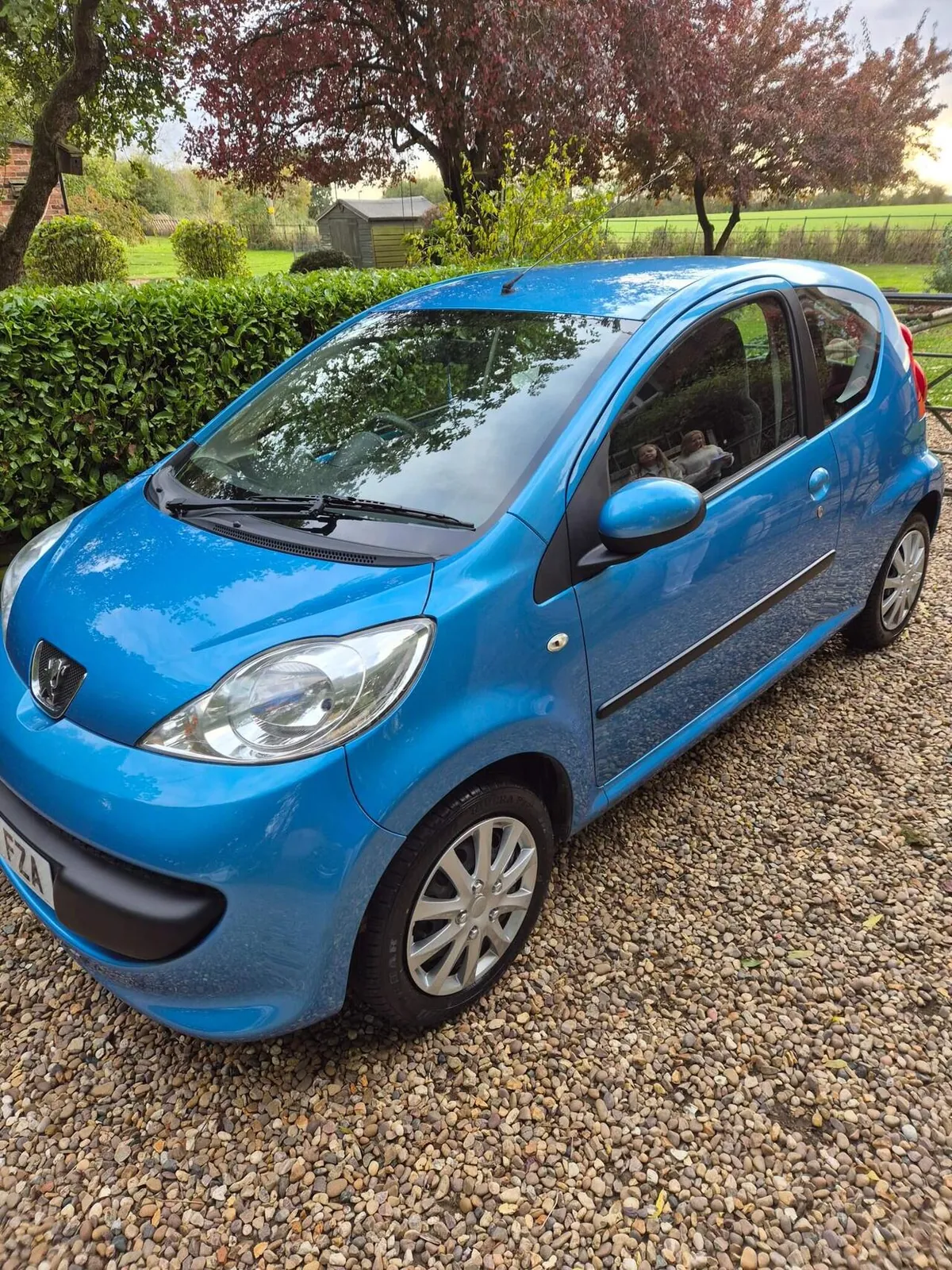 Peugeot 107